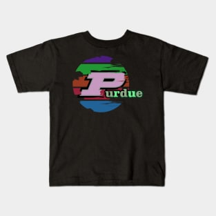 PURDUE PURDUE Kids T-Shirt